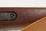 WORLD WAR II U.S. Remington M1903A3 Bolt Action .30-06 Rifle C&R w/SLINGMade in 1943 “R.A. / FLAMING BOMB / 12-43” Barrel - 9 of 22