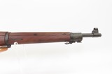 WORLD WAR II U.S. Remington M1903A3 Bolt Action .30-06 Rifle C&R w/SLINGMade in 1943 “R.A. / FLAMING BOMB / 12-43” Barrel - 3 of 22