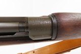 WORLD WAR II U.S. Remington M1903A3 Bolt Action .30-06 Rifle C&R w/SLINGMade in 1943 “R.A. / FLAMING BOMB / 12-43” Barrel - 15 of 22
