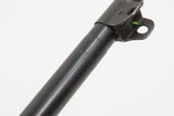 WORLD WAR II Era U.S. SAGINAW M1 Carbine SEMI-AUTO Light Rifle WW2 w/SLING
With PARPATROOPER STOCK and RED DOT OPTIC SCOPE - 10 of 18