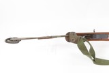 WORLD WAR II Era U.S. SAGINAW M1 Carbine SEMI-AUTO Light Rifle WW2 w/SLING
With PARPATROOPER STOCK and RED DOT OPTIC SCOPE - 7 of 18