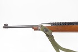 WORLD WAR II Era U.S. SAGINAW M1 Carbine SEMI-AUTO Light Rifle WW2 w/SLING
With PARPATROOPER STOCK and RED DOT OPTIC SCOPE - 15 of 18