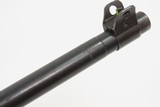 WORLD WAR II Era U.S. SAGINAW M1 Carbine SEMI-AUTO Light Rifle WW2 w/SLING
With PARPATROOPER STOCK and RED DOT OPTIC SCOPE - 11 of 18