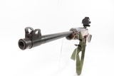 WORLD WAR II Era U.S. SAGINAW M1 Carbine SEMI-AUTO Light Rifle WW2 w/SLING
With PARPATROOPER STOCK and RED DOT OPTIC SCOPE - 17 of 18