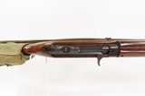 WORLD WAR II Era U.S. INLAND M1 Carbine SEMI-AUTOMATIC Light Rifle WWII C&R With MAGAZINE POUCH, EXTRA MAG, WEB SLING and OILER - 10 of 22