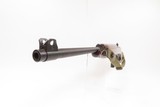 WORLD WAR II Era U.S. INLAND M1 Carbine SEMI-AUTOMATIC Light Rifle WWII C&R With MAGAZINE POUCH, EXTRA MAG, WEB SLING and OILER - 21 of 22