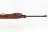 WORLD WAR II Era U.S. INLAND M1 Carbine SEMI-AUTOMATIC Light Rifle WWII C&R With MAGAZINE POUCH, EXTRA MAG, WEB SLING and OILER - 9 of 22