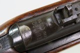 WORLD WAR II Era U.S. INLAND M1 Carbine SEMI-AUTOMATIC Light Rifle WWII C&R With MAGAZINE POUCH, EXTRA MAG, WEB SLING and OILER - 16 of 22