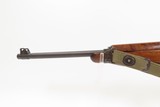 WORLD WAR II Era U.S. INLAND M1 Carbine SEMI-AUTOMATIC Light Rifle WWII C&R With MAGAZINE POUCH, EXTRA MAG, WEB SLING and OILER - 18 of 22