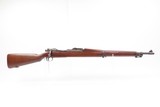 1919 U.S. ROCK ISLAND ARSENAL M1903 .30-06 Bolt Action C&R MILITARY Rifle
Post-WORLD WAR I Manufactured Infantry Longarm - 2 of 23