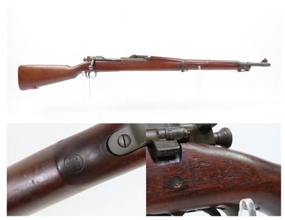 1919 U.S. ROCK ISLAND ARSENAL M1903 .30-06 Bolt Action C&R MILITARY RiflePost-WORLD WAR I Manufactured Infantry Longarm