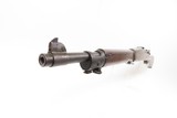 1919 U.S. ROCK ISLAND ARSENAL M1903 .30-06 Bolt Action C&R MILITARY Rifle
Post-WORLD WAR I Manufactured Infantry Longarm - 22 of 23