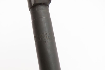 WORLD WAR II Era U.S. INLAND M1 Carbine SEMI-AUTOMATIC Light Rifle WWII C&R w/WEB SLING, OILER, and 1943 DUAL MAGAZINE POUCH - Image 16 of 23