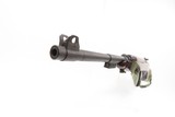 WORLD WAR II Era U.S. INLAND M1 Carbine SEMI-AUTOMATIC Light Rifle WWII C&R w/WEB SLING, OILER, and 1943 DUAL MAGAZINE POUCH - 22 of 23
