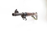 WORLD WAR II U.S. Remington M1903A3 Bolt Action C&R .30-06 Rifle WEB SLING
Made in 1943 “R.A. / FLAMING BOMB / 9-43” Barrel - 24 of 25