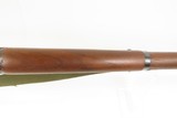 WORLD WAR II U.S. Remington M1903A3 Bolt Action C&R .30-06 Rifle WEB SLING
Made in 1943 “R.A. / FLAMING BOMB / 9-43” Barrel - 12 of 25