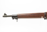 WORLD WAR II U.S. Remington M1903A3 Bolt Action C&R .30-06 Rifle WEB SLING
Made in 1943 “R.A. / FLAMING BOMB / 9-43” Barrel - 19 of 25