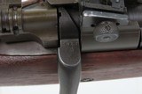 WORLD WAR II U.S. Remington M1903A3 Bolt Action C&R .30-06 Rifle WEB SLING
Made in 1943 “R.A. / FLAMING BOMB / 9-43” Barrel - 16 of 25