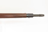 WORLD WAR II U.S. Remington M1903A3 Bolt Action C&R .30-06 Rifle WEB SLING
Made in 1943 “R.A. / FLAMING BOMB / 9-43” Barrel - 11 of 25
