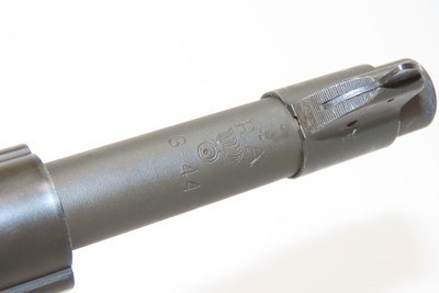 WORLD WAR 2 U.S. SMITH-CORONA M1903A3 .30-06 Bolt Action C&R MILITARY Rifle Infantry Rifle Made in 1944 w/M1907 LEATHER SLING - Image 16 of 22