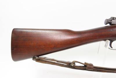 WORLD WAR 2 U.S. SMITH-CORONA M1903A3 .30-06 Bolt Action C&R MILITARY Rifle Infantry Rifle Made in 1944 w/M1907 LEATHER SLING - Image 5 of 22