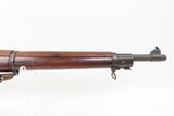 WORLD WAR 2 U.S. SMITH-CORONA M1903A3 .30-06 Bolt Action C&R MILITARY Rifle Infantry Rifle Made in 1944 w/M1907 LEATHER SLING - 3 of 22