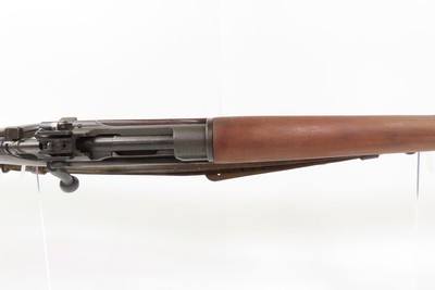 WORLD WAR 2 U.S. SMITH-CORONA M1903A3 .30-06 Bolt Action C&R MILITARY Rifle Infantry Rifle Made in 1944 w/M1907 LEATHER SLING - Image 13 of 22