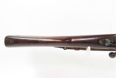 WORLD WAR 2 U.S. SMITH-CORONA M1903A3 .30-06 Bolt Action C&R MILITARY Rifle Infantry Rifle Made in 1944 w/M1907 LEATHER SLING - Image 14 of 22