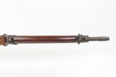 WORLD WAR 2 U.S. SMITH-CORONA M1903A3 .30-06 Bolt Action C&R MILITARY Rifle Infantry Rifle Made in 1944 w/M1907 LEATHER SLING - Image 6 of 22