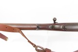 WORLD WAR I Era U.S. EDDYSTONE M1917 .30-06 Bolt Action C&R MILITARY Rifle
1918 FLAMING BOMB .30.06 Caliber WWI Rifle w/SLING - 9 of 24