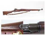 WORLD WAR I Era U.S. EDDYSTONE M1917 .30-06 Bolt Action C&R MILITARY Rifle
1918 FLAMING BOMB .30.06 Caliber WWI Rifle w/SLING - 1 of 24