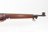 WORLD WAR I Era U.S. EDDYSTONE M1917 .30-06 Bolt Action C&R MILITARY Rifle
1918 FLAMING BOMB .30.06 Caliber WWI Rifle w/SLING - 3 of 24