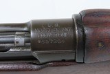 WORLD WAR I Era U.S. EDDYSTONE M1917 .30-06 Bolt Action C&R MILITARY Rifle
1918 FLAMING BOMB .30.06 Caliber WWI Rifle w/SLING - 16 of 24