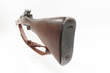 WORLD WAR I Era U.S. EDDYSTONE M1917 .30-06 Bolt Action C&R MILITARY Rifle
1918 FLAMING BOMB .30.06 Caliber WWI Rifle w/SLING - 24 of 24