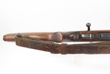 WORLD WAR II U.S. Remington M1903A3 Bolt Action C&R INFANTRY Rifle .30-06
1943 mfg. “R.A./FLAMING BOMB/11-43” Barrel w/SLING - 8 of 21
