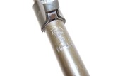 WORLD WAR II U.S. Remington M1903A3 Bolt Action C&R INFANTRY Rifle .30-06
1943 mfg. “R.A./FLAMING BOMB/11-43” Barrel w/SLING - 14 of 21