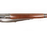 WORLD WAR II U.S. Remington M1903A3 Bolt Action C&R INFANTRY Rifle .30-06
1943 mfg. “R.A./FLAMING BOMB/11-43” Barrel w/SLING - 10 of 21