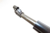 WORLD WAR II U.S. Remington M1903A3 Bolt Action C&R INFANTRY Rifle .30-06
1943 mfg. “R.A./FLAMING BOMB/11-43” Barrel w/SLING - 13 of 21