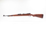 WORLD WAR 2 German WAFFENWERKE BRUNN “dou.45” Code MAUSER Pattern K98 Rifle Scarce GERMAN OCCUPATION Third Reich Military Rifle - 18 of 25