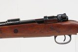 WORLD WAR 2 German WAFFENWERKE BRUNN “dou.45” Code MAUSER Pattern K98 Rifle Scarce GERMAN OCCUPATION Third Reich Military Rifle - 21 of 25