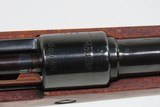 WORLD WAR 2 German WAFFENWERKE BRUNN “dou.45” Code MAUSER Pattern K98 Rifle Scarce GERMAN OCCUPATION Third Reich Military Rifle - 16 of 25