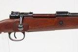 WORLD WAR 2 German WAFFENWERKE BRUNN “dou.45” Code MAUSER Pattern K98 Rifle Scarce GERMAN OCCUPATION Third Reich Military Rifle - 5 of 25