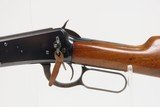 1907 mfr. WINCHESTER Model 1894 .30-30 Lever Action SADDLE RING CARBINE C&R ICONIC Cowboy & Law Enforcement Rifle - 23 of 25