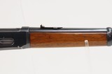1907 mfr. WINCHESTER Model 1894 .30-30 Lever Action SADDLE RING CARBINE C&R ICONIC Cowboy & Law Enforcement Rifle - 4 of 25