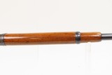 1907 mfr. WINCHESTER Model 1894 .30-30 Lever Action SADDLE RING CARBINE C&R ICONIC Cowboy & Law Enforcement Rifle - 8 of 25