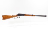 1907 mfr. WINCHESTER Model 1894 .30-30 Lever Action SADDLE RING CARBINE C&R ICONIC Cowboy & Law Enforcement Rifle - 2 of 25