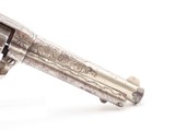 ENGRAVED Antique COLT M1877 “THUNDERER” .41 DA Revolver PEARL GRIP Hartford Made Double Action Revolver Mfg. in 1882 - 14 of 19