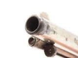 ENGRAVED Antique COLT M1877 “THUNDERER” .41 DA Revolver PEARL GRIP Hartford Made Double Action Revolver Mfg. in 1882 - 8 of 19