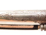 ENGRAVED Antique COLT M1877 “THUNDERER” .41 DA Revolver PEARL GRIP Hartford Made Double Action Revolver Mfg. in 1882 - 13 of 19