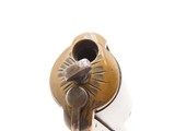 c1876 Antique JAMES REID My Friend KNUCKLE DUSTER .32 RF Revolver ENGRAVED
Catskill, New York BRASS KNUCKLE-PISTOL Combination - 6 of 14